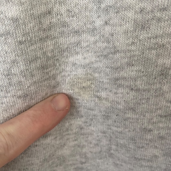 Vintage 90s Michigan State Sweatshirt Mens 2XL Spartans NCAA University College - Picture 7 of 14